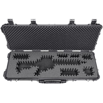 44'' HARD RIFLE CASE W/RAGAR FOAM INSERT BLACK — view 1
