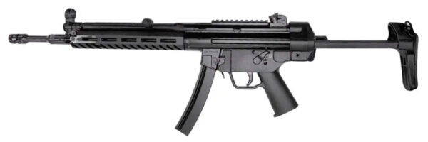 PTR 9LTR-CS 9MM 16 CS1 STOCK 30RD — view 1