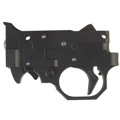 FITS .22 LONG RIFLE, BLACK — view 1