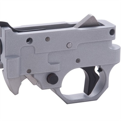 FITS .22 LONG RIFLE, SILVER — view 1
