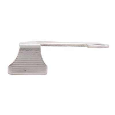 EXTENDED BOLT RELEASE, SILVER — view 1
