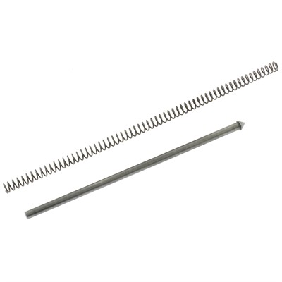 10/22~ COMPETITION BOLT RECOIL ROD & SPRING — view 1