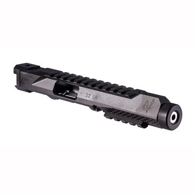 RUGER MKIV LLV COMPETITION UPPER 4.5'' — view 1