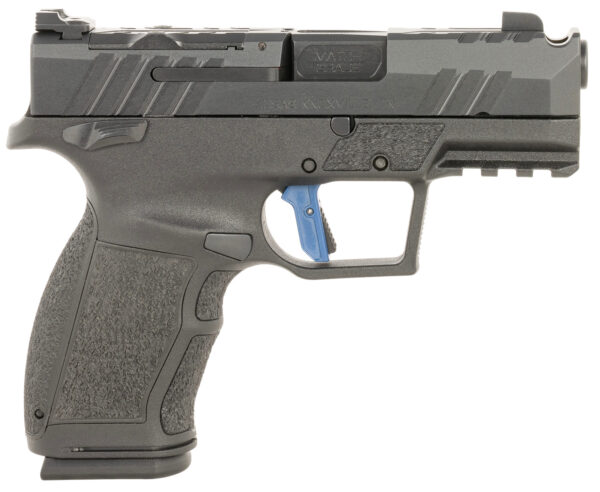 Tisas 15000307 PX-9 Raptor Comp Carry Frame 9mm Luger 20+1 3.50" — view 1