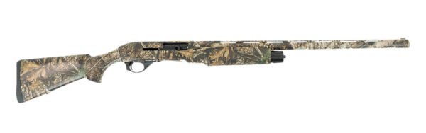 Spandau Arms 21000189 S2  Full Size 12 Gauge Semi-Auto 3" 3- 2.75" Shells 28" Overall Realtree APX Camo Vent Rib Barrel, Drilled & Tapped Receiver, Fixed Synthetic Stock, Benelli Choke Tube System — view 1