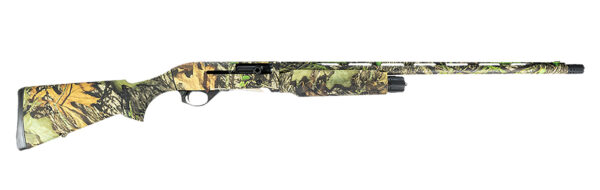 Spandau Arms 21000190 S2  12 Gauge Semi-Auto 3" 3- 2.75" Shells 24" Overall Mossy Oak Obsession Vent Rib Barrel, Drilled & Tapped Receiver, Fixed Synthetic Stock, Benelli Choke Tube System — view 1