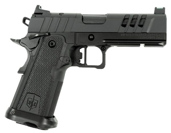 MAC 9 DS 9mm 4.25" FS Pic Rl Blk (2) 17rd — view 1