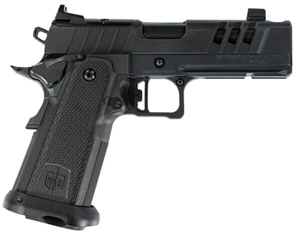 MAC 9 DS COMP 9MM 4.25 COMPENSATED 2 17RD — view 1