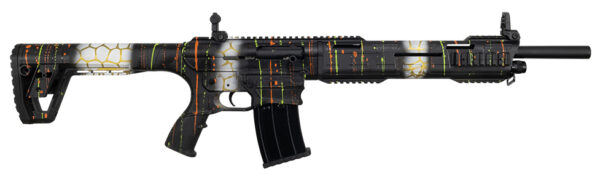 TOKAREV TAR 12 SP 12GA SPLATTER CAMO — view 1