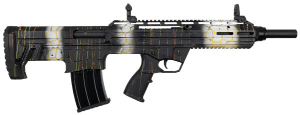 TOKAREV TBP 12 SP 12GA SPLATTER CAMO — view 1