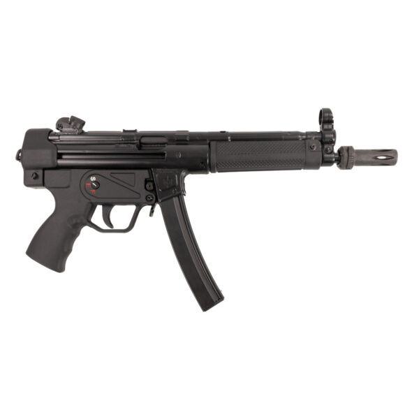 MILITARY ARMAMENT CORP MAC 5 9MM 8.9" 30+1 BINARY — view 1