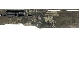 Spandau Arms 21000200 S2  12 Gauge 3" 3+1 21" Overall True Timber Strata Vent Rib Barrel, Drilled & Tapped Receiver, Fixed True Timber Strata Synthetic Stock