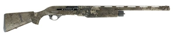 Spandau Arms 21000200 S2  12 Gauge 3" 3+1 21" Overall True Timber Strata Vent Rib Barrel, Drilled & Tapped Receiver, Fixed True Timber Strata Synthetic Stock — view 1