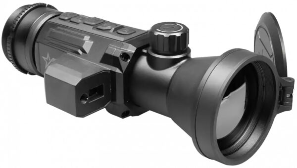 AGM Global Vision SECU75-640C-LRF Secutor LRF-C  Thermal Black 1x 75mm 640x512 Resolution — view 1