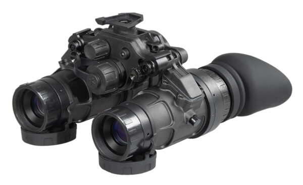 AGM Global Vision 12UN51294194111 UNVG-51 3APW Night Vision Goggles Black 1x 64-72 Ip/mm Resolution — view 1