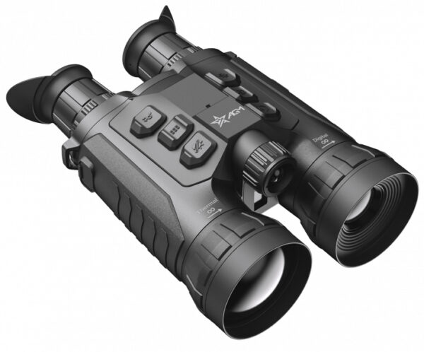 AGM OBSERVIR LRF 60-1280 THERMAL BINOS — view 1