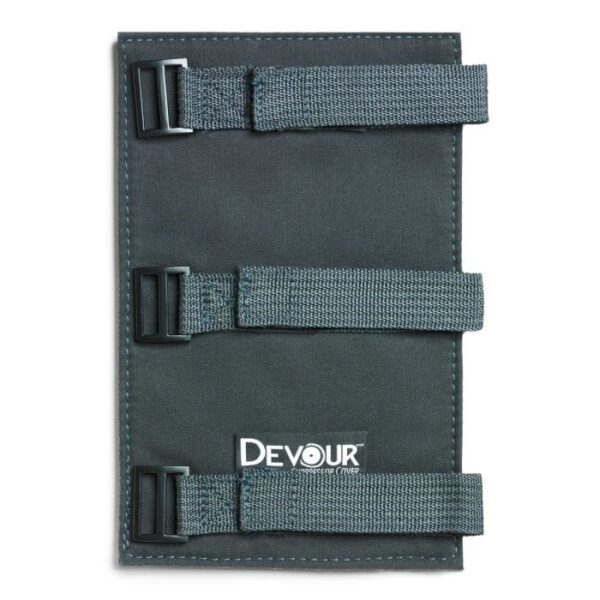 BANISH DEVOUR SUPRESSOR COVER 10" BLK — view 1