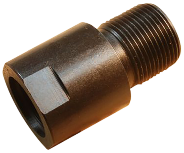 BANISH ADAPTER M14X1LH to 5/8X24 — view 1