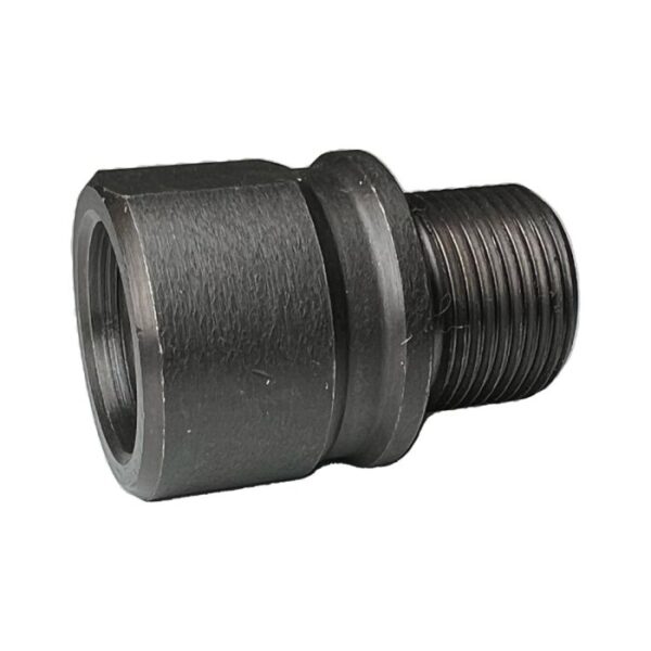 BANISH ADAPTER M13X.75RH to 5/8X24 — view 1