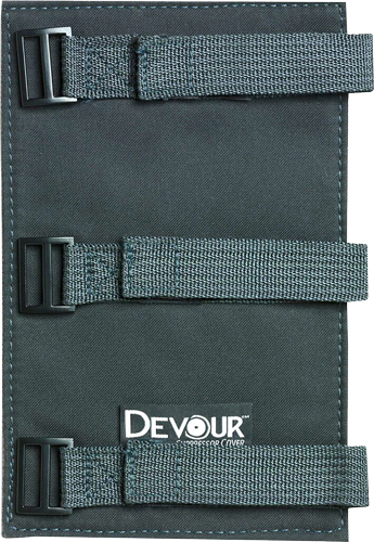 BANISH SUPPRESSORS COVER - DEVOUR 7" BLACK — view 1