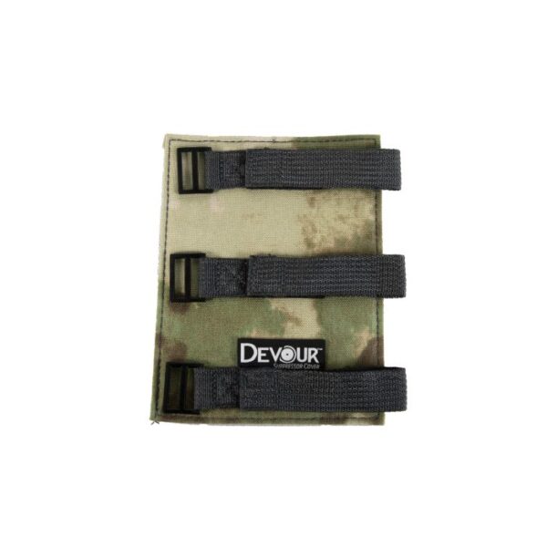 BANISH DEVOUR SUPRESSOR COVER 9" ARMY — view 1