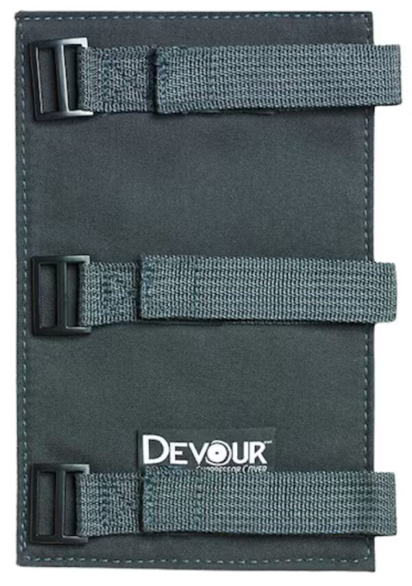 BANISH 6200 COVER DEVOUR 9 BLK — view 1