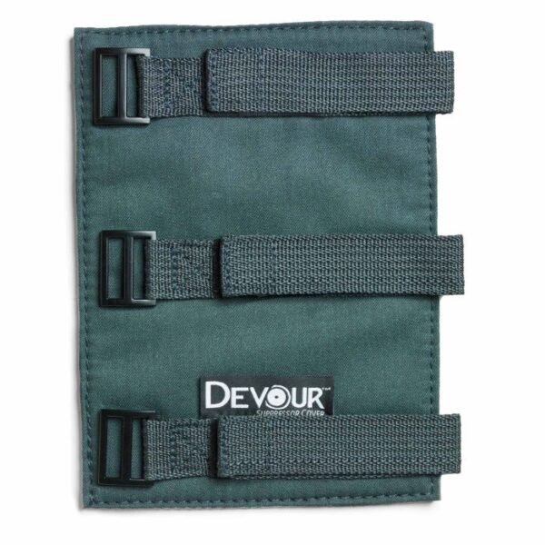 BANISH DEVOUR SUPRESSOR COVER 9" GRY — view 1