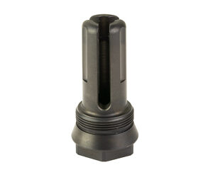 BANISH FLASH HIDER 30 GOLD 5/8X24