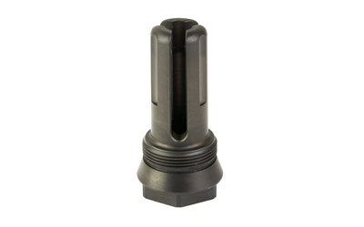 BANISH FLASH HIDER 30 GOLD 5/8X24 — view 1