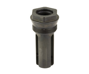 BANISH FLASH HIDER 30 GOLD 5/8X24 — view 2
