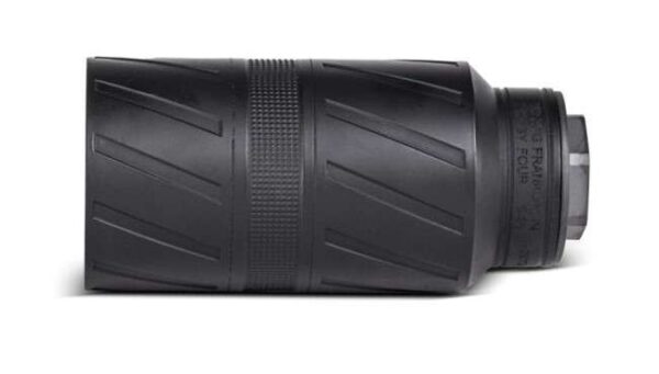 BANISH SPEED K (TITANIUM) SUPPRESSOR  223/556 4"  BLK — view 1