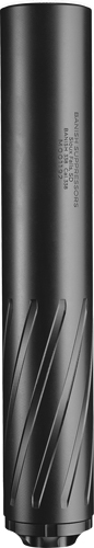 BANISH SUPPRESSORS BANISH338 - TITANIUM 5/8X24 9.1" BLACK — view 1