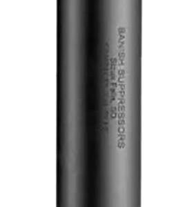 BANISH 22 RIMFIRE SUPPRESSOR 22CAL  5-3/8"  BLK