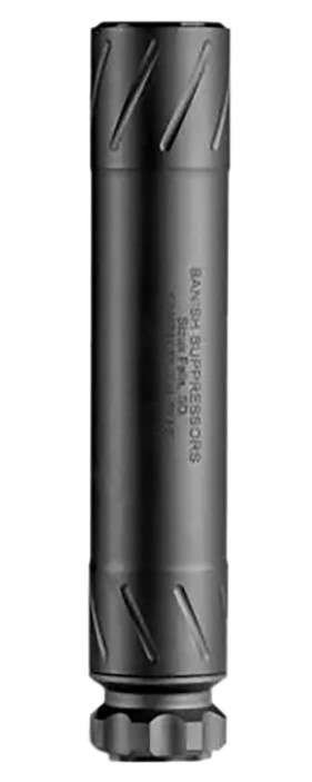 BANISH 22 RIMFIRE SUPPRESSOR 22CAL  5-3/8"  BLK — view 1