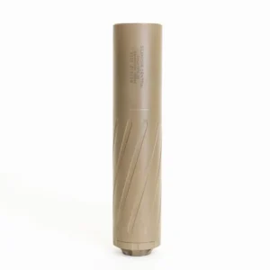 BANISH 223 SUPPRESSOR  223/556 7IN L DT 1/2X28  FDE
