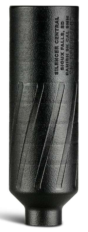 BANISH SUPPRESSOR  9K DT 1/2X28 — view 1