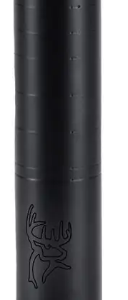 BANISH BUCK 30 SUPPRESSOR 30 CAL 5/8X24 DIRECT THREAD MOUNT BLACK