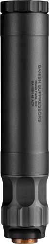 BANISH SUPPRESSORS BANISH45 - .578X28 6.7"-8.6" BLACK — view 1