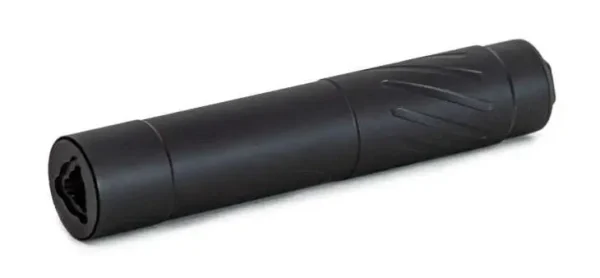 BANISH 46 V2 SUPPRESSOR W/MNT 460 8" BLK — view 1