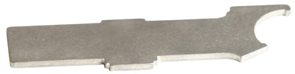 Banish(Silencer Central) 100000350040 Banish 12 Wrench Fits 7" Long Steel Silver — view 1