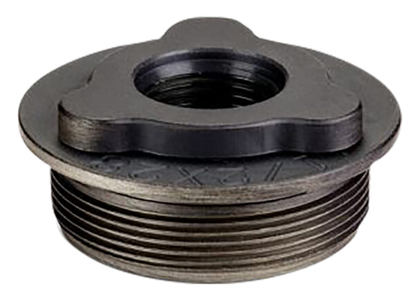Banish(Silencer Central) 100000350076 Banish 9 Direct Thread Fits 1/2"x28 Black Oxide — view 1