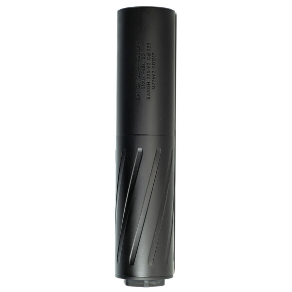 BANISH VRMT 223K TI 1/2X28 BLK — view 1