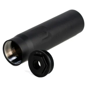 BANISH HNT 223 SS DTM SUPPRESSORS  5/8X24 BLACK — view 4