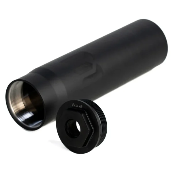 BANISH VARMINT 223 SS DTM 1/2X28 BLACK — view 4