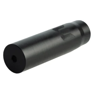 BANISH HNT 308 SS DTM SUPPRESSORS  5/8X24 BLACK — view 2