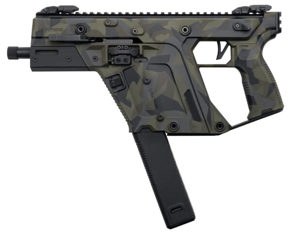 KRISS VECTOR SDP G3 10MM 5.5 WOODLAND 33RD — view 1
