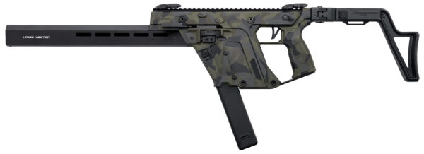 KRISS VECTOR CRB G3 45ACP 16 WOODLAND 30RD — view 1