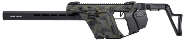 KRISS VECTOR CRB G3 10MM 16 WOODLAND 10RD CA — view 1