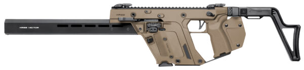 KRISS VECTOR CRB G3 45ACP 16 FDE 10RD CA — view 1