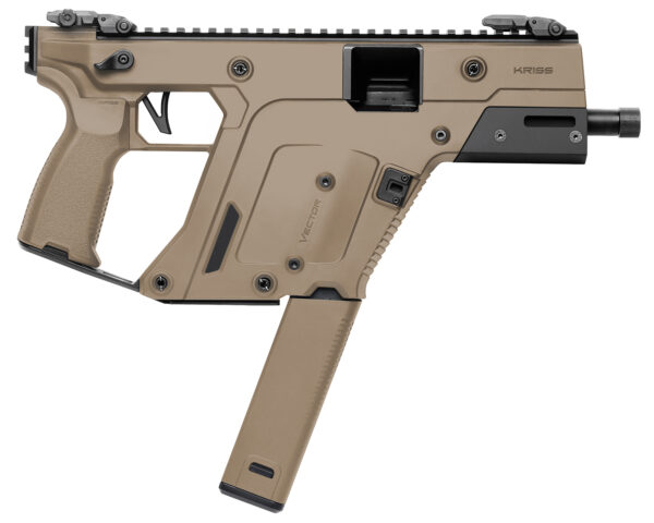 KRISS KV10-3PFD00   VECTOR SDP G3 10M   5.5  FDE — view 1